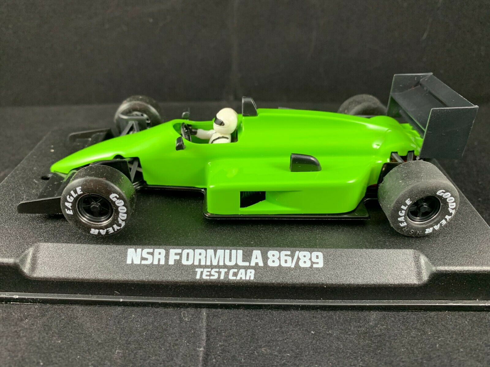 0161IL NSR F1 FORMULA 1  86/89 GREEN TEST CAR    1:32