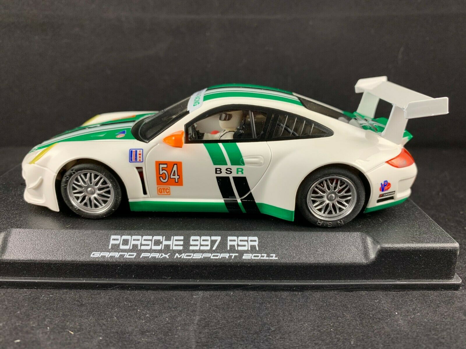 nsr porsche 997 slot car