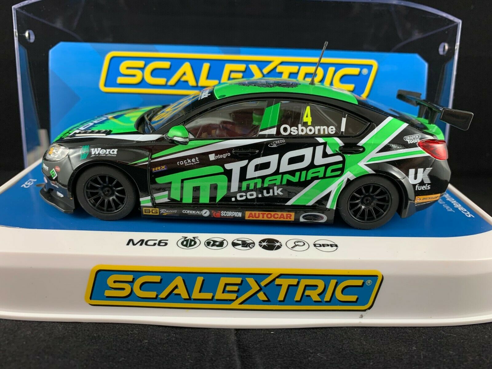 Scalextric Slot Car Sales Melbourne, 132 Scale Scalextric Slotcars