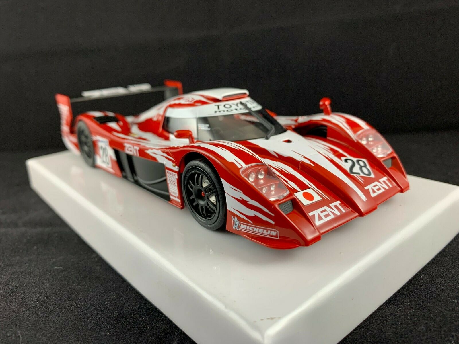 revoslot toyota gt1