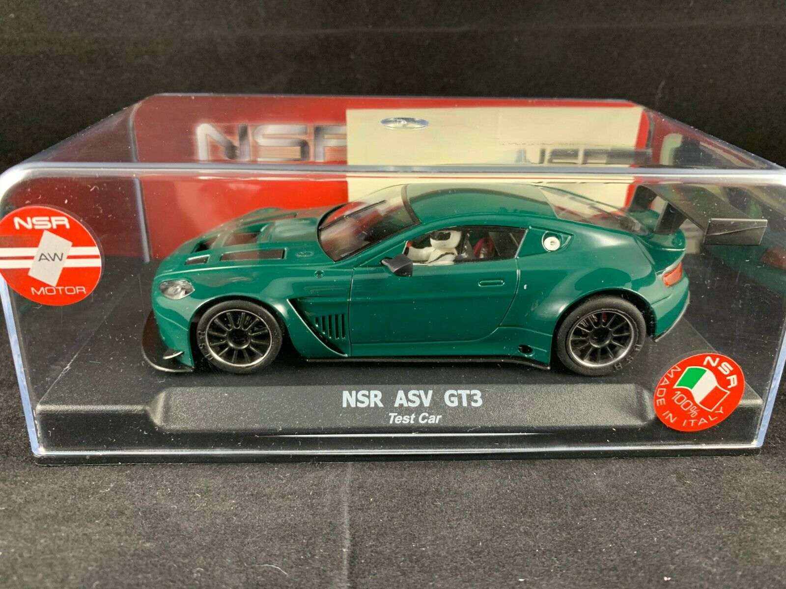nsr aston martin