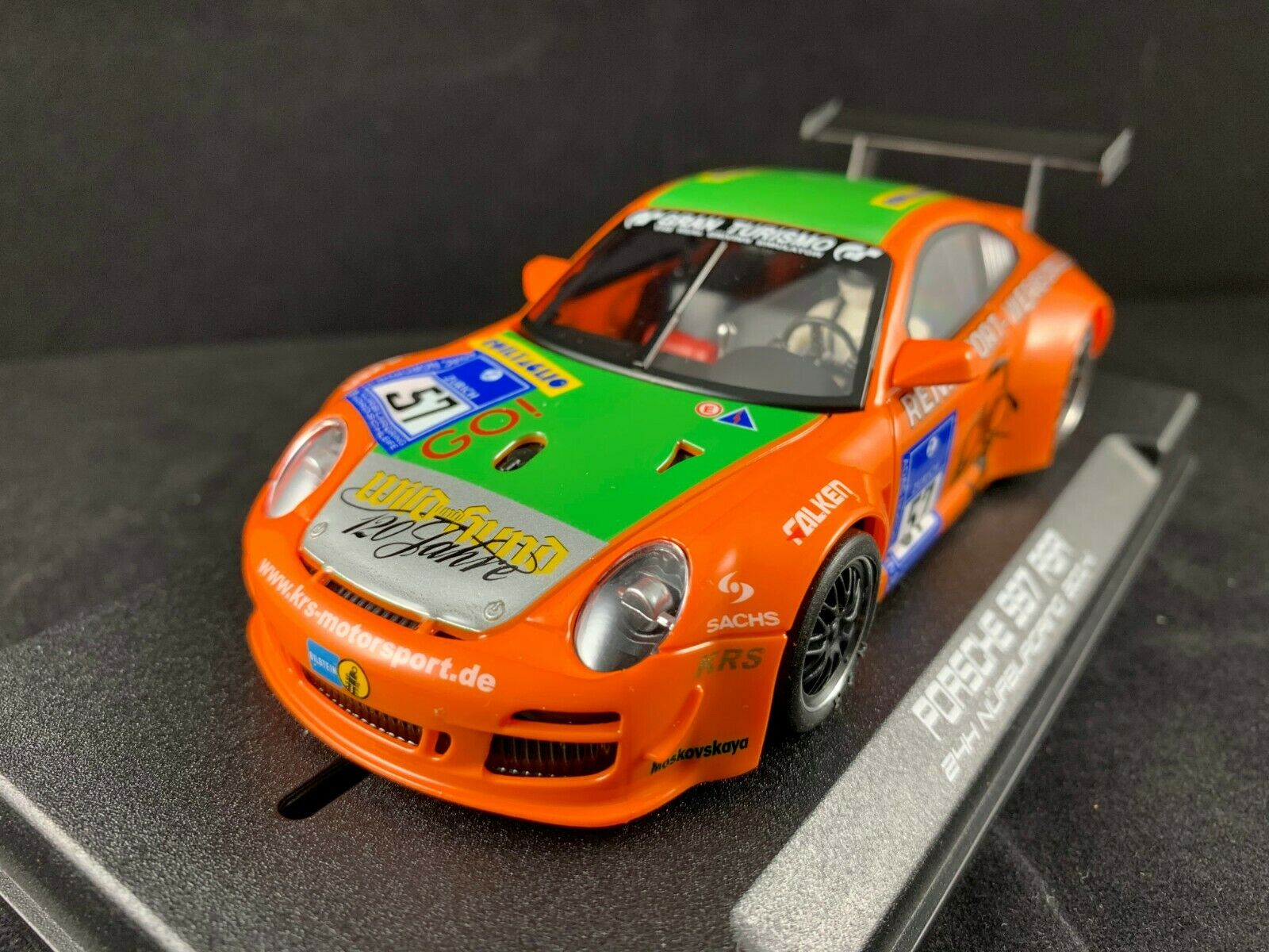 nsr porsche 997 slot car