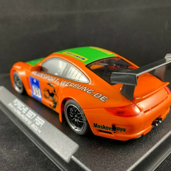 nsr porsche 997 slot car